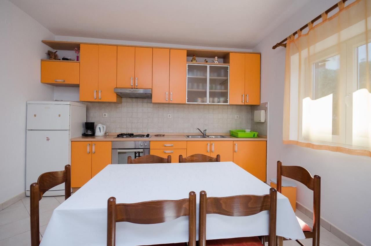 Apartment Ruza Лопар Экстерьер фото