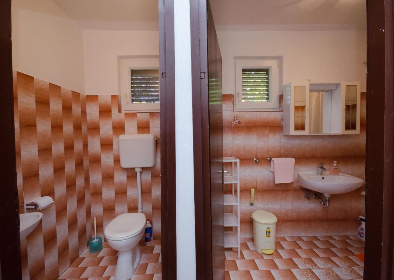 Apartment Ruza Лопар Экстерьер фото